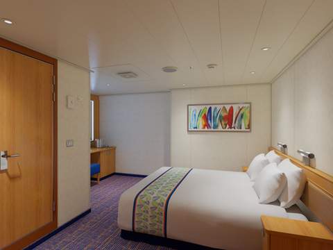 Carnival Sunrise Interior (4E) cabin, photo 2 of 2 Carnival Sunrise Interior (4E) cabin, photo 2 of 2