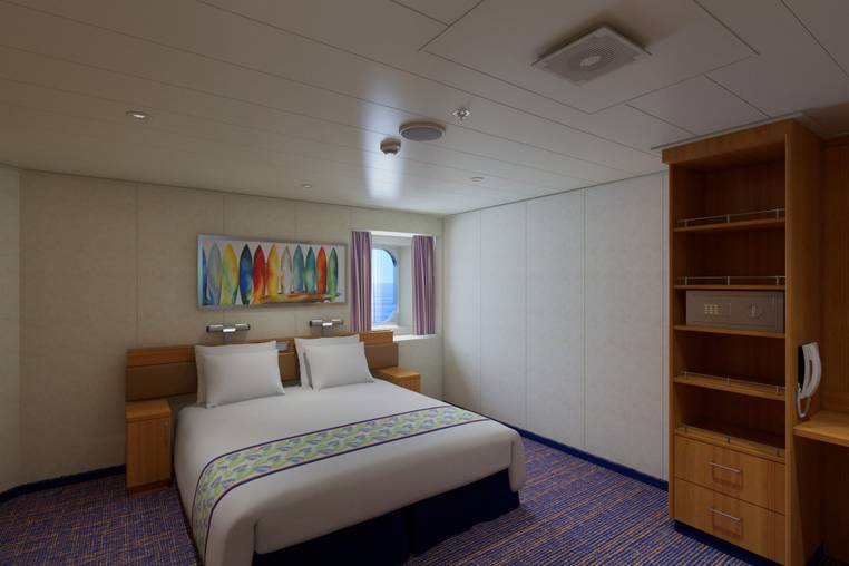 Carnival Sunrise Ocean View - Accessible (6D) cabin, photo 2 of 2