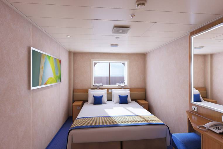 Carnival Radiance 4J (4J) cabin, photo 1 of 3