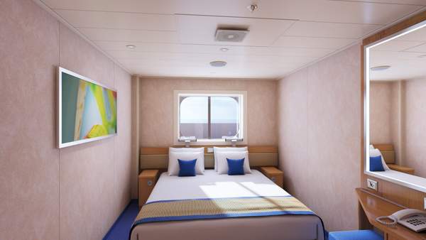Carnival Radiance 4J (4J) cabin, photo 1 of 3 Carnival Radiance 4J (4J) cabin, photo 1 of 3