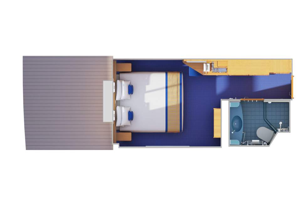 Carnival Sunrise Interior with Picture Window (Obstructed View) (4J) floor plan, photo 2 of 5 Carnival Sunrise Interior with Picture Window (Obstructed View) (4J) floor plan, photo 2 of 5