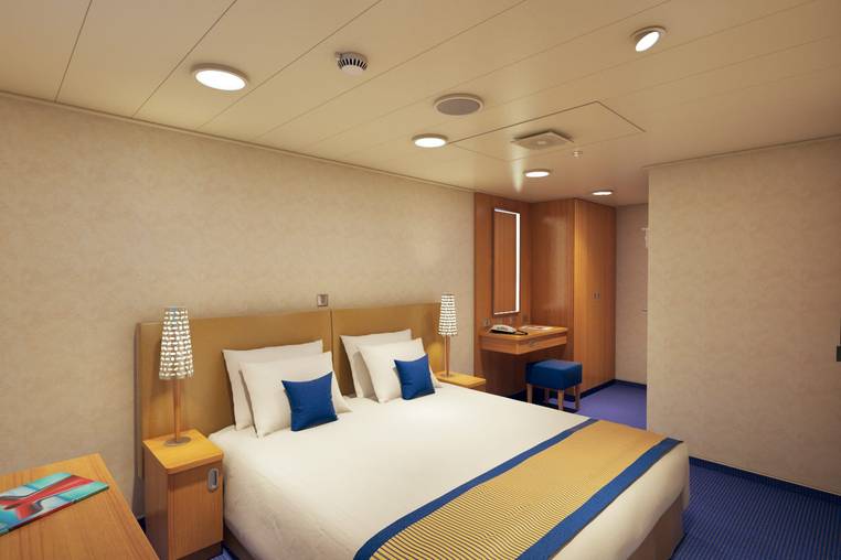 Carnival Horizon Interior (4B) cabin, photo 2 of 2