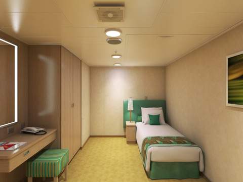 Carnival Horizon Cloud 9 Spa Interior (4T) cabin, photo 2 of 2 Carnival Horizon Cloud 9 Spa Interior (4T) cabin, photo 2 of 2