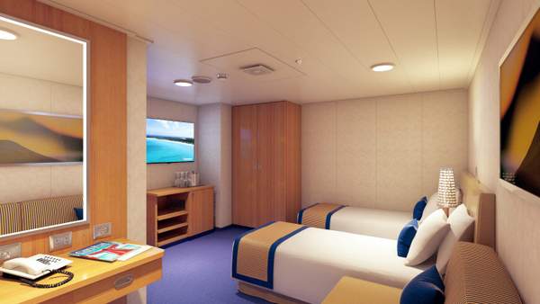 Carnival Vista Interior (4G) cabin