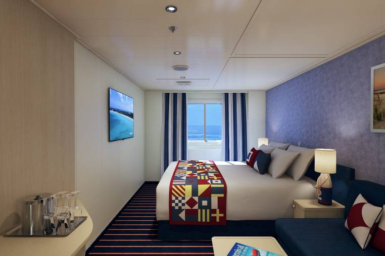 Carnival Horizon FJ (FJ) bedroom, photo 4 of 7