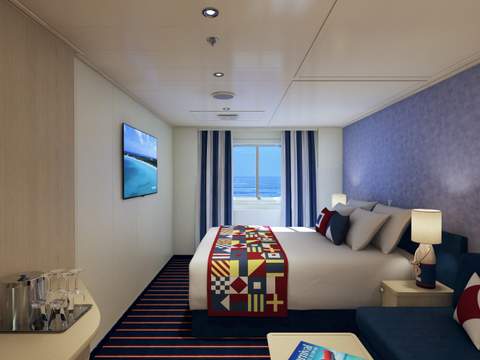 Carnival Horizon FJ (FJ) bedroom, photo 4 of 7 Carnival Horizon FJ (FJ) bedroom, photo 4 of 7