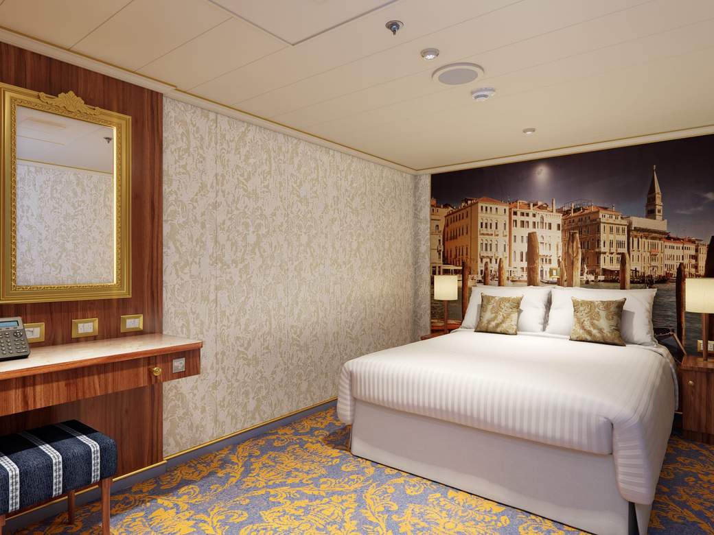 Carnival Venezia Interior (4A) cabin Carnival Venezia Interior (4A) cabin