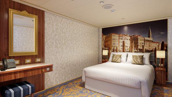 Carnival Venezia Interior (4A) cabin Carnival Venezia Interior (4A) cabin