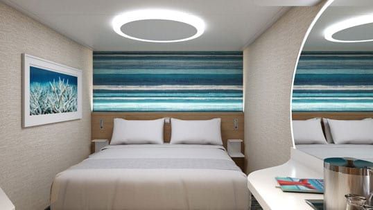 Carnival Tropicale Interior (4C) floor plan, photo 2 of 3
