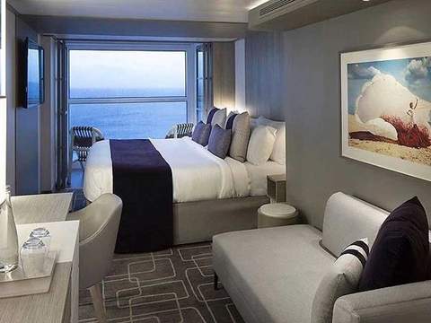 Celebrity Cabin Category Aquaclass Image 1