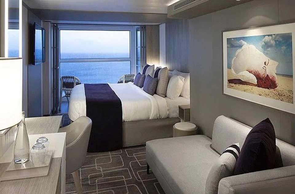Celebrity Cabin Category Aquaclass Image 1