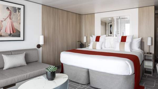 Celebrity Cabin Category Aquaclass Sky Suite Image 1