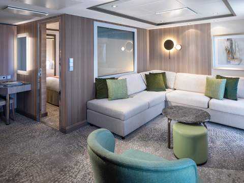 Celebrity Cabin Category Celebrity Suite Image 4