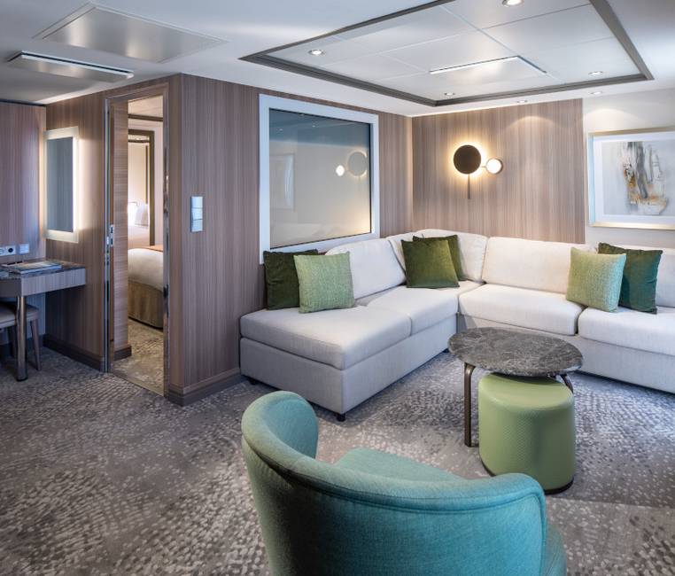 Celebrity Cabin Category Celebrity Suite Image 4