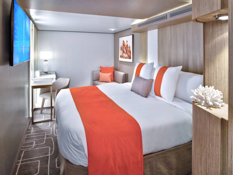 Celebrity Cabin Category Deluxe Inside Image 3