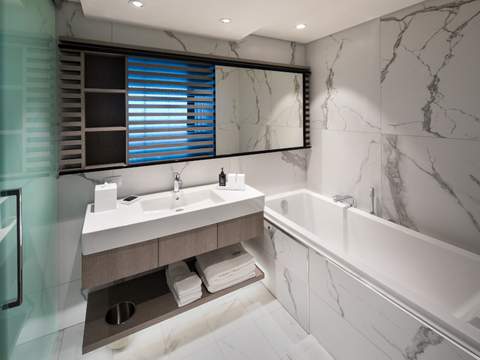 Celebrity Cabin Category Edge Villa Image 10