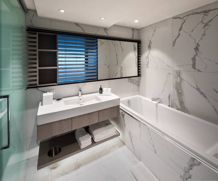 Celebrity Cabin Category Edge Villa Image 10