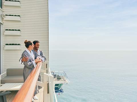 Celebrity Cabin Category Edge Villa Image 11