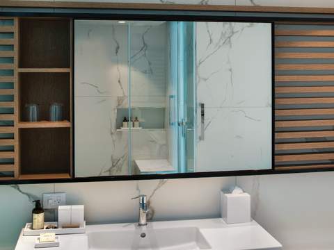 Celebrity Cabin Category Edge Villa Image 13