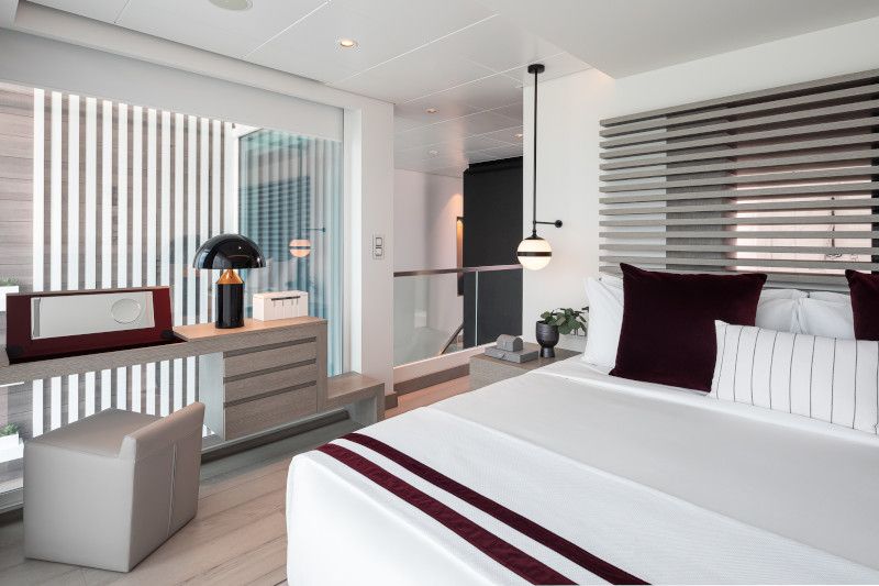 Celebrity Cabin Category Edge Villa Image 3