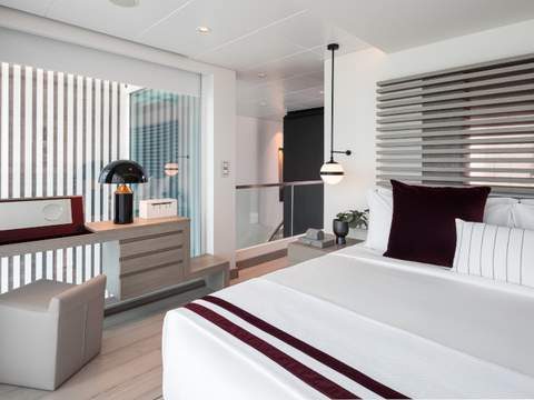 Celebrity Cabin Category Edge Villa Image 3