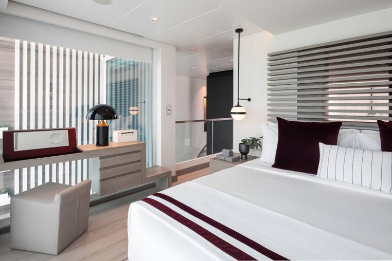 Celebrity Cabin Category Edge Villa Image 3