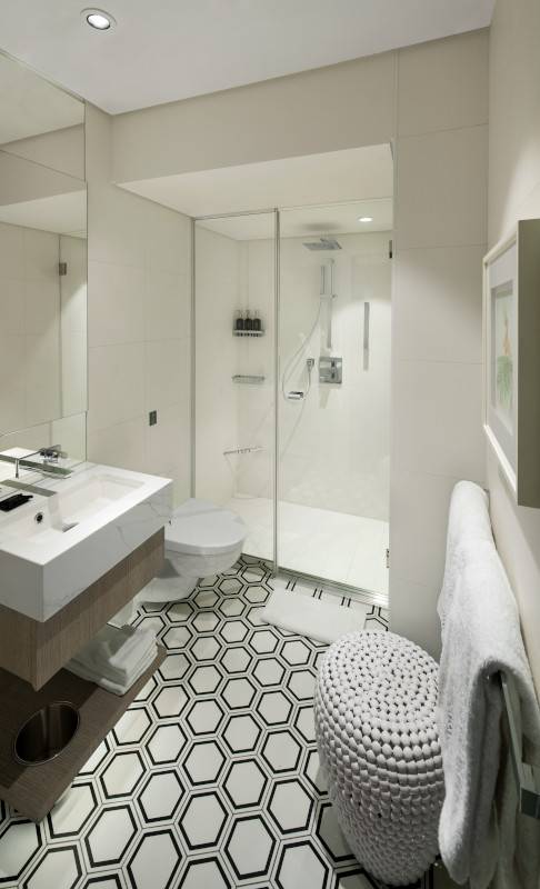 Celebrity Cabin Category Edge Villa Image 9