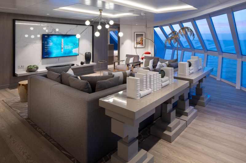 Celebrity Cabin Category Iconic Suite Image 
