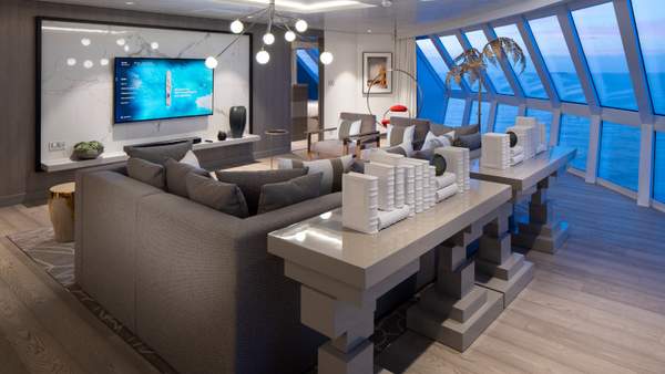 Celebrity Cabin Category Iconic Suite Image 