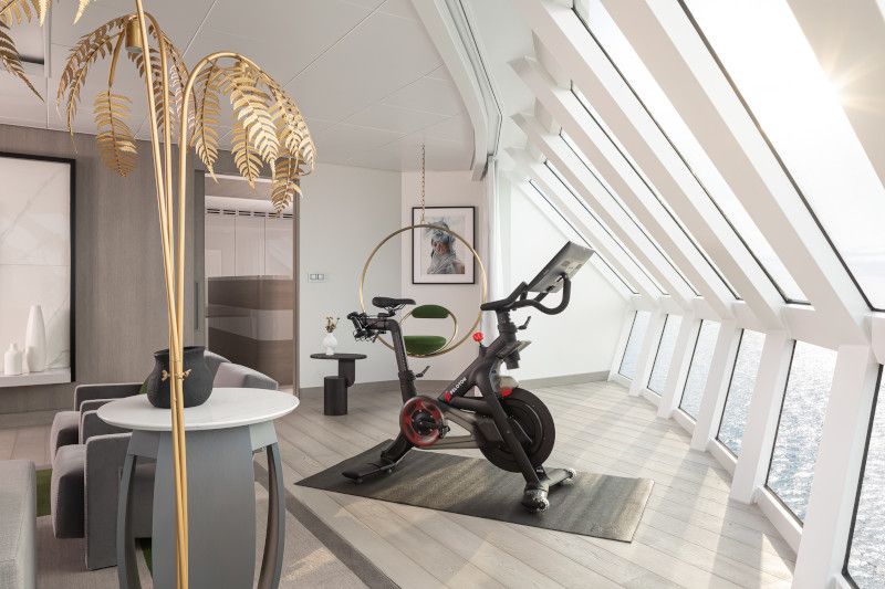 Celebrity Cabin Category Iconic Suite Image 3