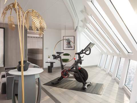 Celebrity Cabin Category Iconic Suite Image 3