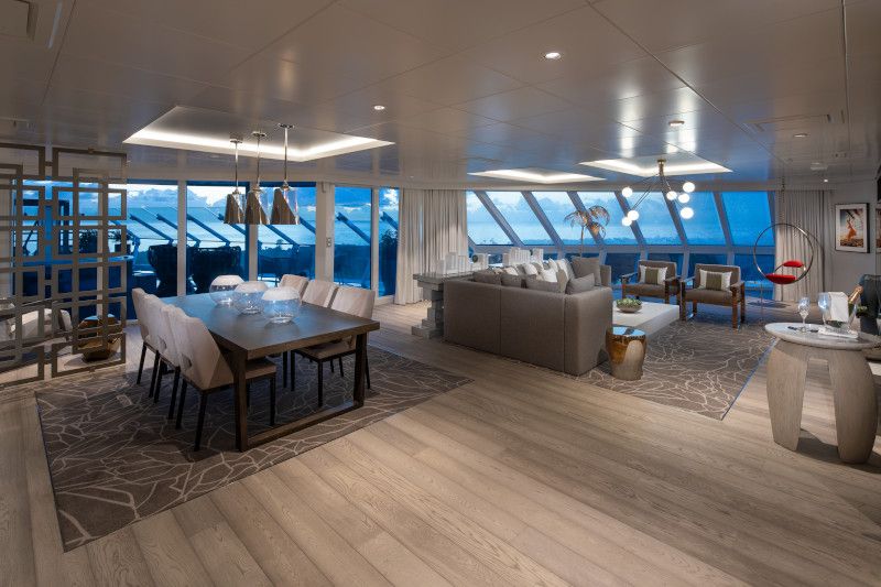 Celebrity Cabin Category Iconic Suite Image 5