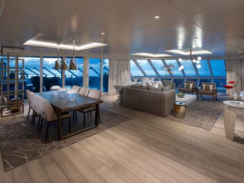 Celebrity Cabin Category Iconic Suite Image 5