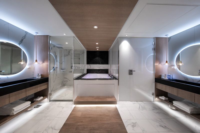 Celebrity Cabin Category Iconic Suite Image 6