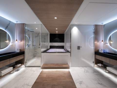 Celebrity Cabin Category Iconic Suite Image 6