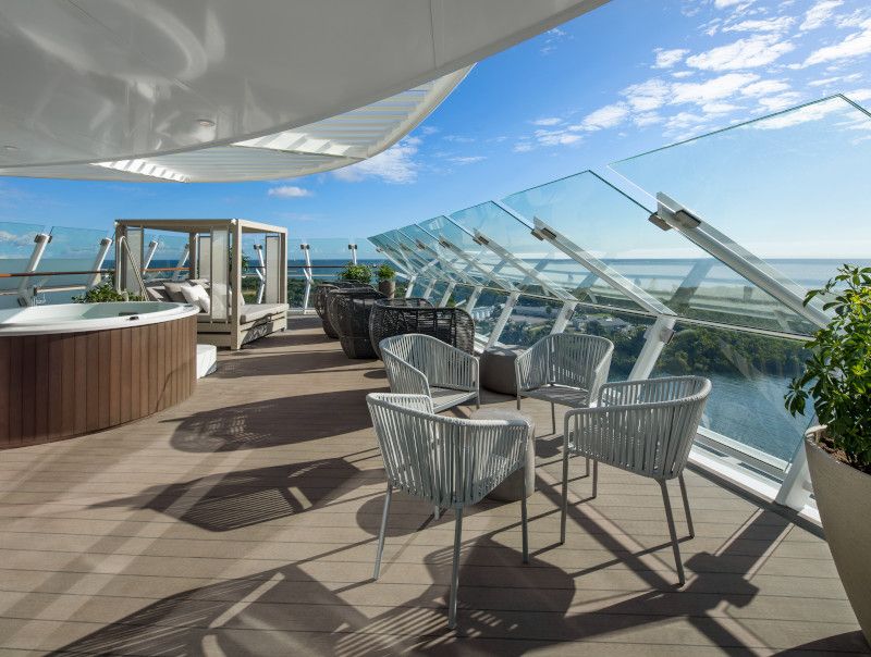 Celebrity Cabin Category Iconic Suite Image 8