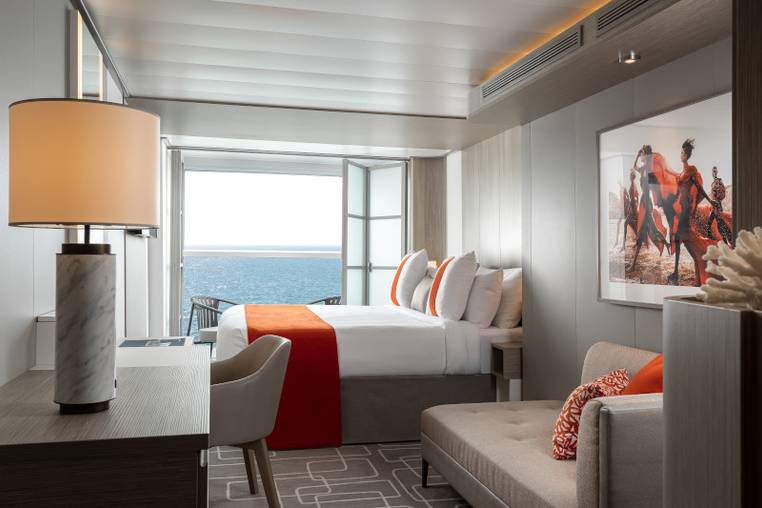 Celebrity Cabin Category Infinite Veranda Guarantee Image 3