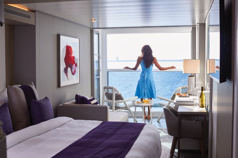 Celebrity Cabin Category Infinite Veranda Guarantee Image 4