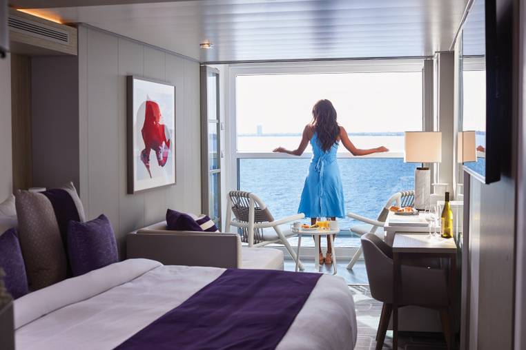 Celebrity Cabin Category Infinite Veranda Guarantee Image 4