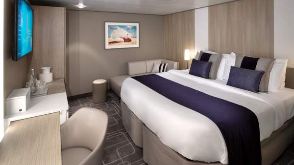 Celebrity Cabin Category Inside Image 1