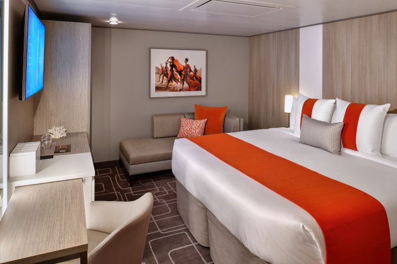 Celebrity Cabin Category Inside Stateroom Image 3