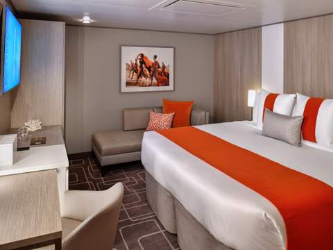 Celebrity Cabin Category Inside Stateroom Image 3