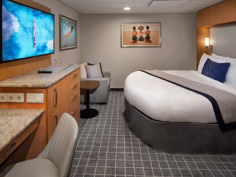 Celebrity Cabin Category Inside Stateroom Image 6