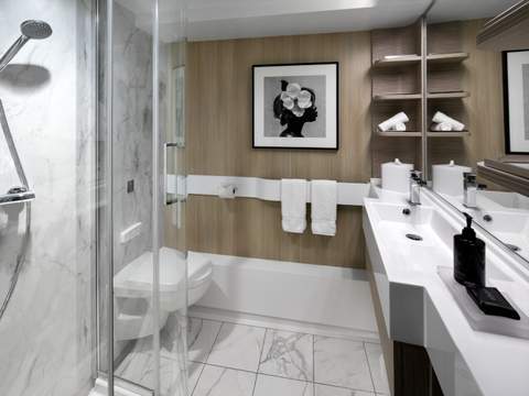Celebrity Cabin Category Inside Stateroom Image 7