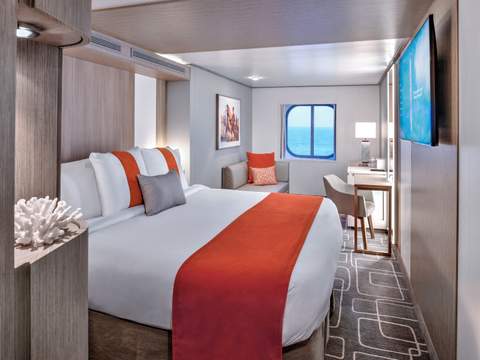 Celebrity Cabin Category Ocean View Standard Image 3