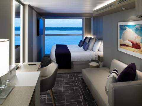 Celebrity Cabin Category Panoramic Ocean View Image 3