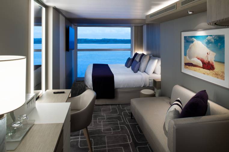 Celebrity Cabin Category Panoramic Ocean View Image 3