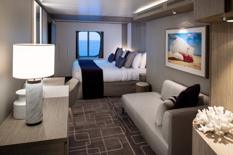 Celebrity Cabin Category Panoramic Ocean View Suites Image 1
