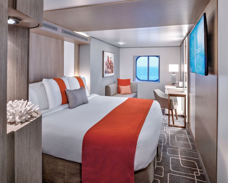 Celebrity Cabin Category Panoramic Ocean View Suites Image 3