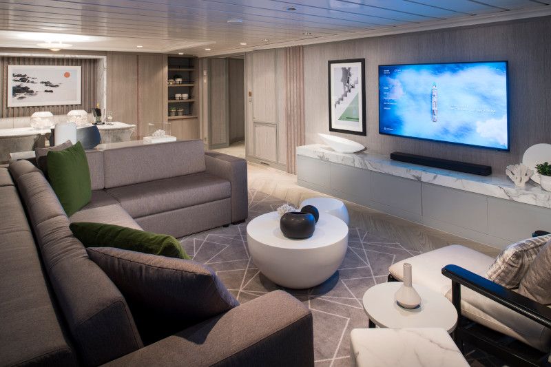 Celebrity Cabin Category Penthouse Suite Image 10